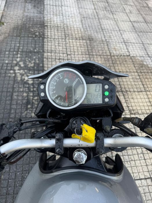 Mota Sym Wolf 125