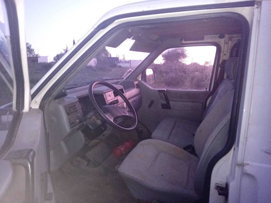 VW T4 2.4D  5 Cilindros