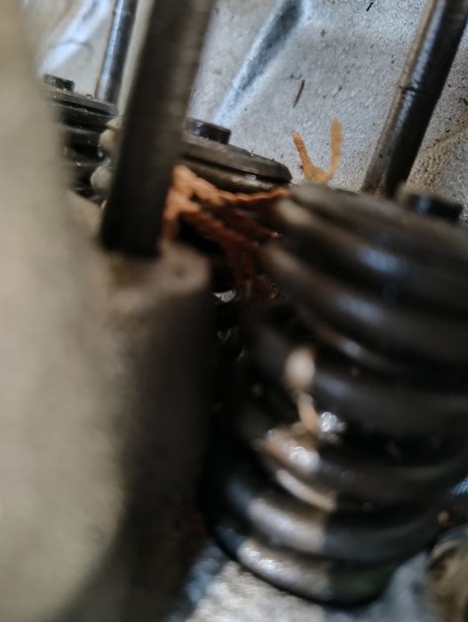 Głowica podwójne sprężyny BMW m50b20 m50 nv e36 e34 320i 520i