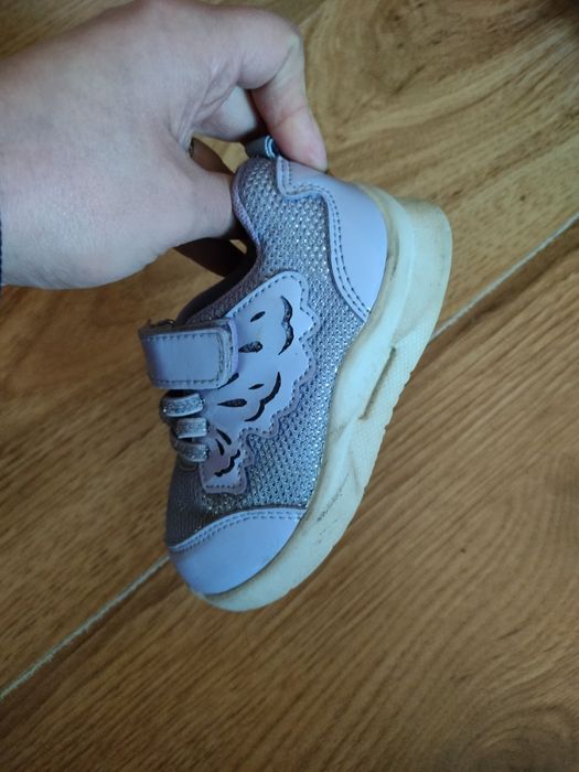 Adidasy rozmiar 23 dziewczęce