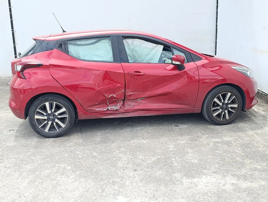 Para peças NISSAN Micra V (K14)