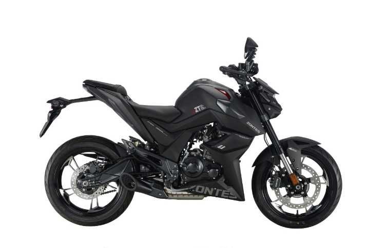 Zontes U-LCD 125cc - Campanha 89€