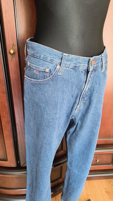 Spodnie Tommy Hilfiger Tommy Jeans