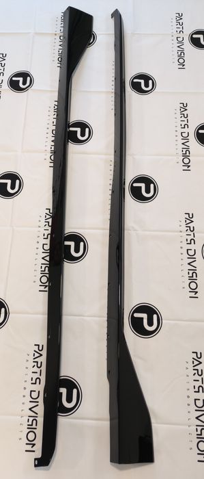 Laminas MPerformance BMW F40