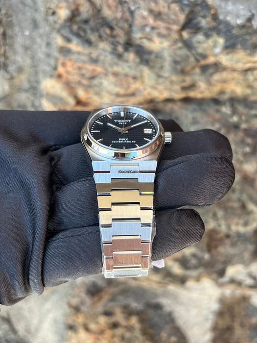 Часи Tissot PRX Powermatic 80 / Часи Тісот прх