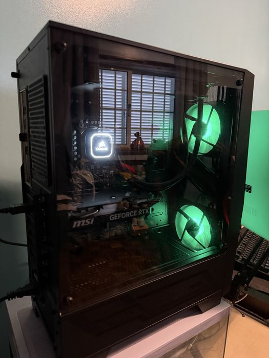 Pc gaming rtx 4060ti i5 11600k