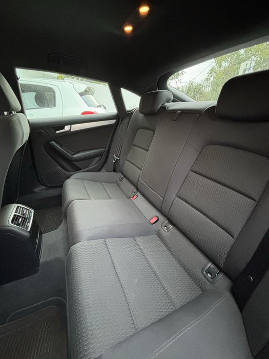 Audi A5 2.0 Tdi Multitronic