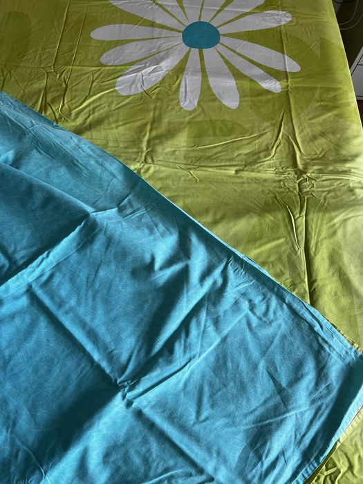 Colcha reversível da marca Agatha Ruiz de la Prada