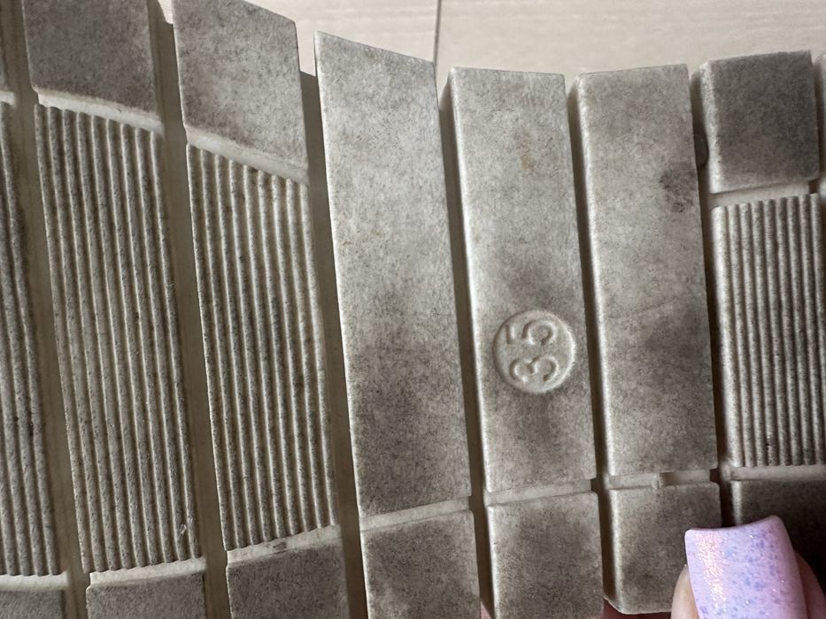 Sandałki dla dziewczynki rozmiar 35