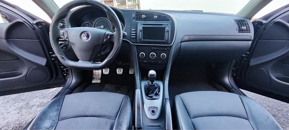Saab 93 ttdi como novo