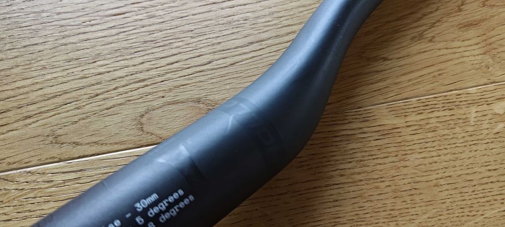 Kierownica carbon Enduro MTB Cannondale HollowGram 35 mm 780 mm