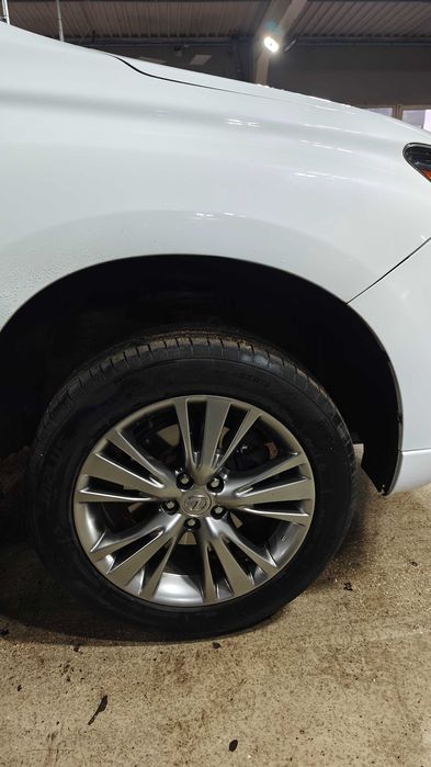 Lexus RX450h Limited Edition