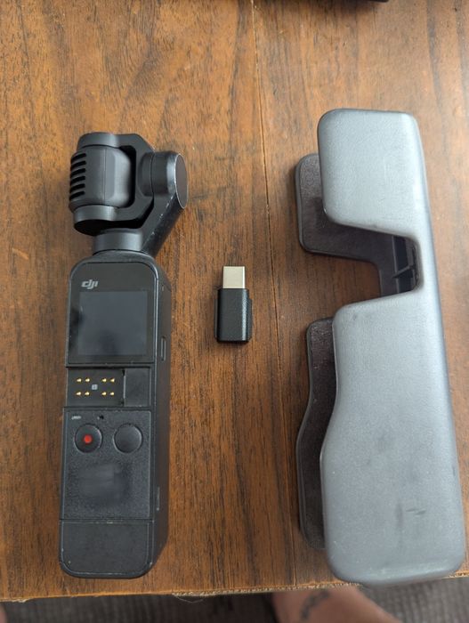 Екшн камера Dji pocket 2