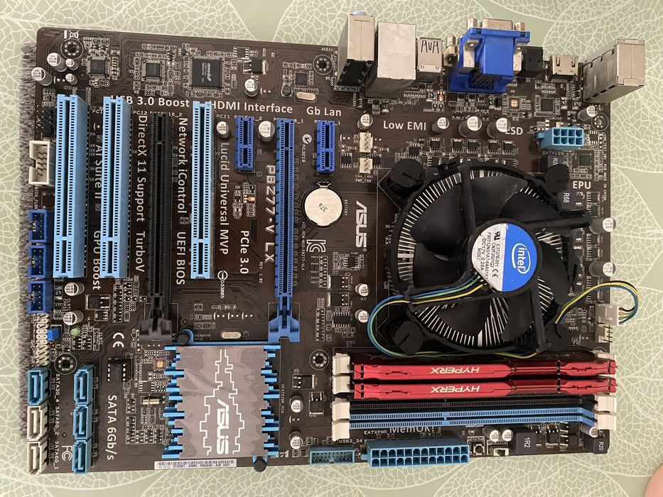 Bundle i5 3570K