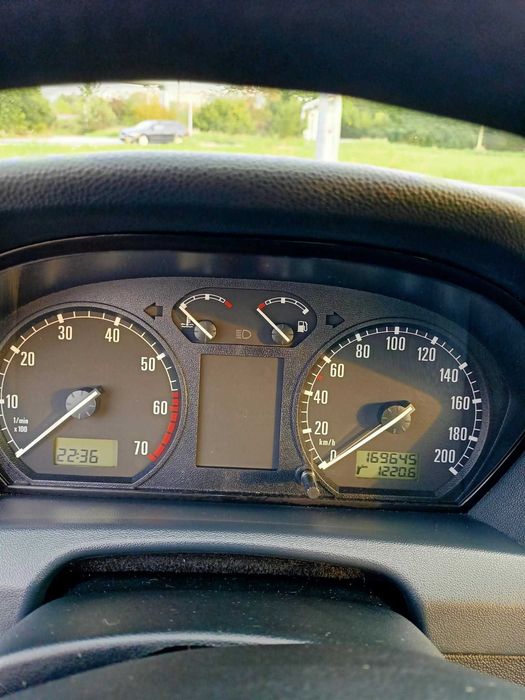 Skoda Fabia 1.4, 2004 r., benzyna
