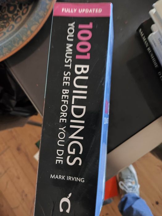 1001 buildings you must see before you die taschen