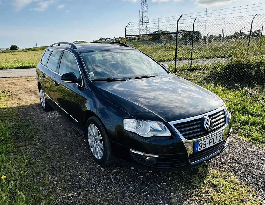 VW Passat 2.0 TDI - 140 CV - TROCO