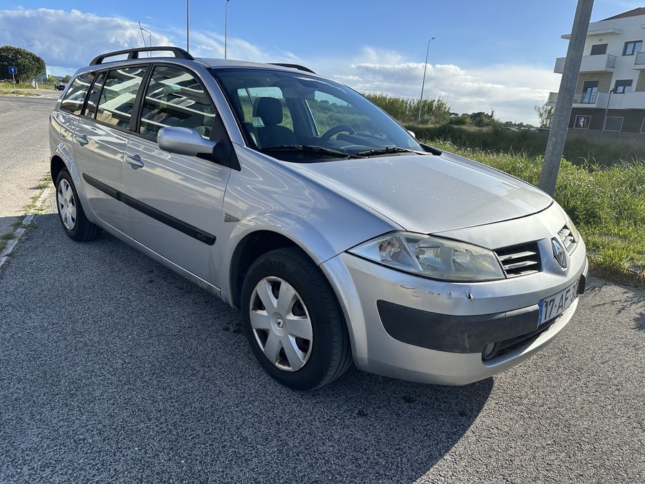 Renault Megane 1.5 DCI