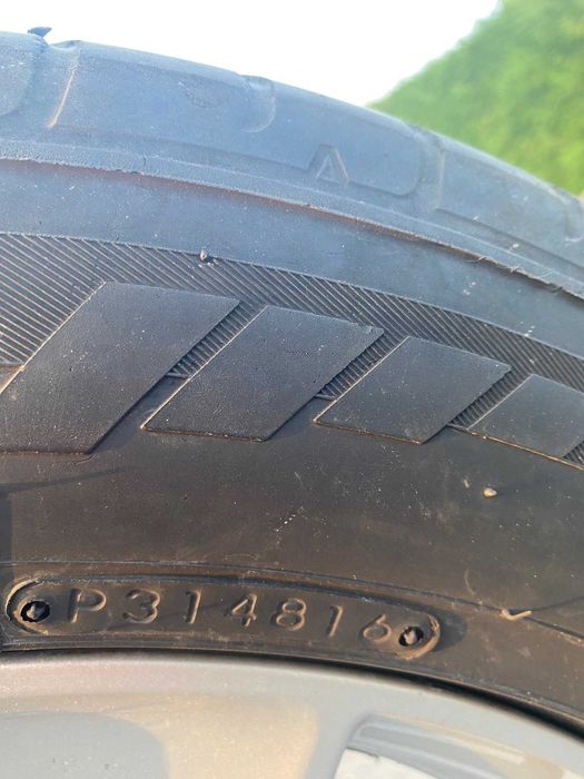 Диски від BMW x5 e70