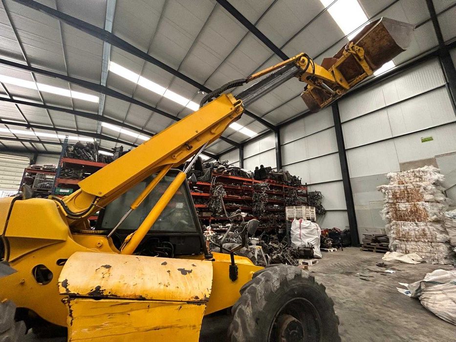 JCB TELESCÓPICA 2006