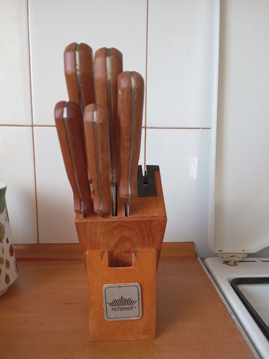 Продам Набір ножів