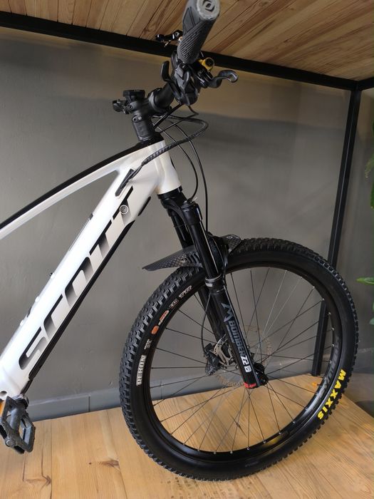 Scott Strike eRide