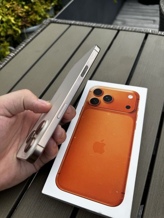 iPhone 16 Pro Max ideal