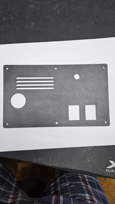 Panel do Santoemma Sabrina 9 bar 135 psi