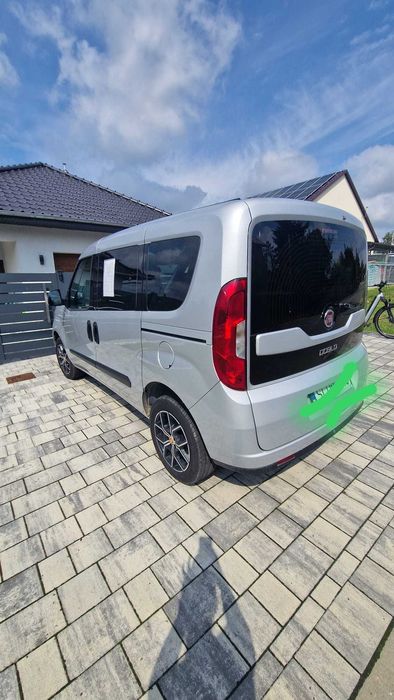Fiat Doblo 2016 1.6 Diesel
