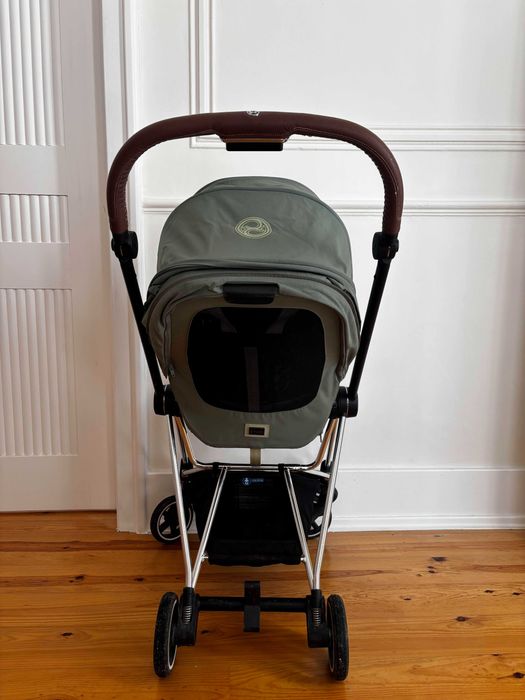 Cybex Mios leaf green