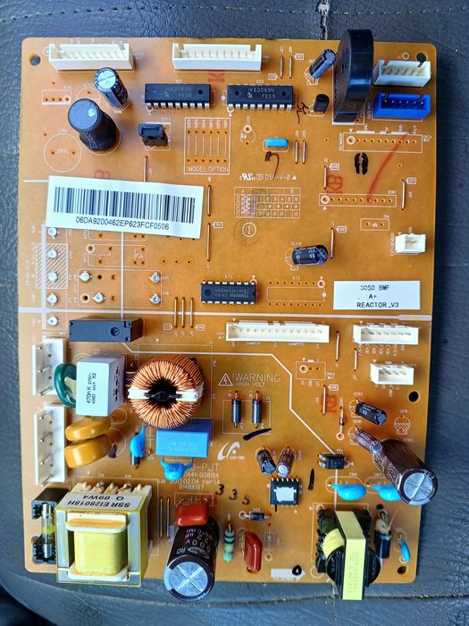Frigorífico samsung peças