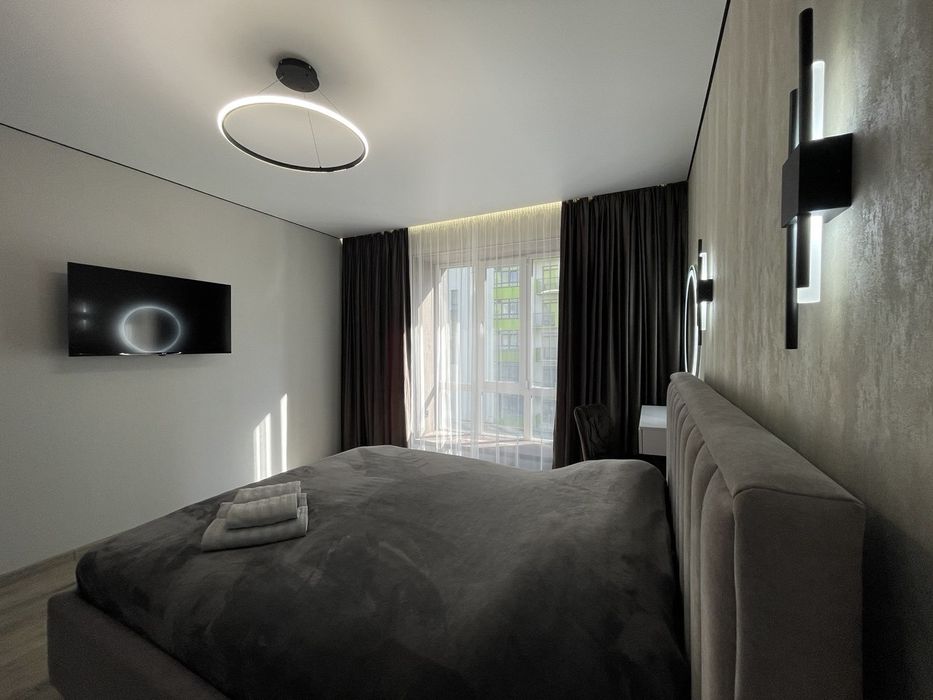 ОЗЕРО ЛЮКС. Вільна з 26.01.26