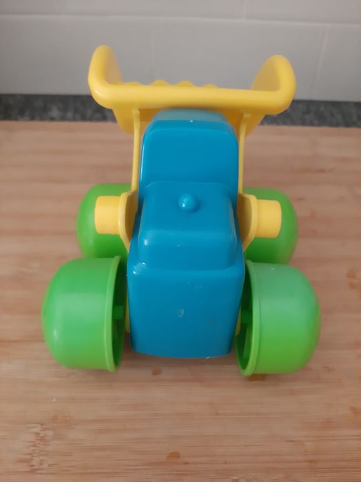 Conjunto de brinquedos