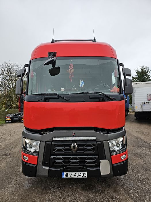Renault Gama T 460