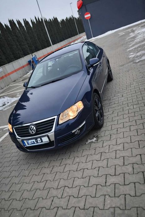 Passat b 6 2.0 tdi