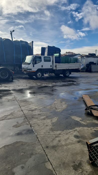 Vendo mitsubichi canter