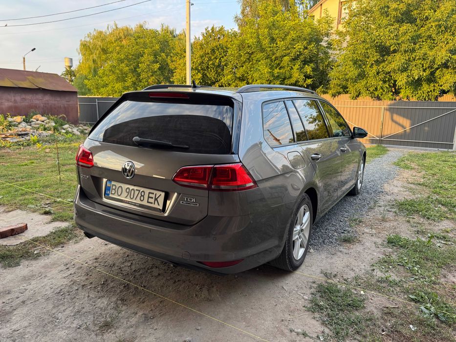 Volkswagen Golf 2014 VIN WVWZZZAUZFP580047 фото оголошення 8 з 24
