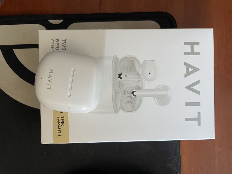 Беспроводные наушники havit
