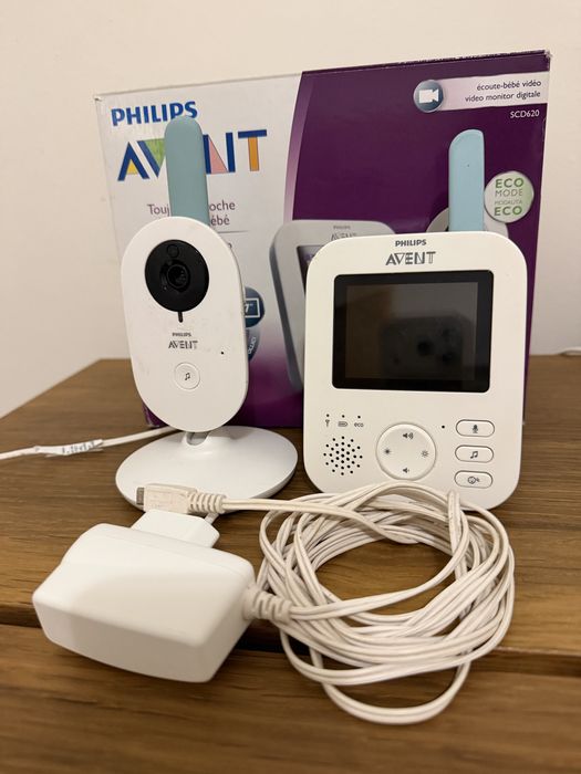 Intercomunicador bebe com camara
