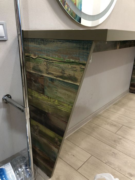 Столешница универсальная  для сада дома кухни