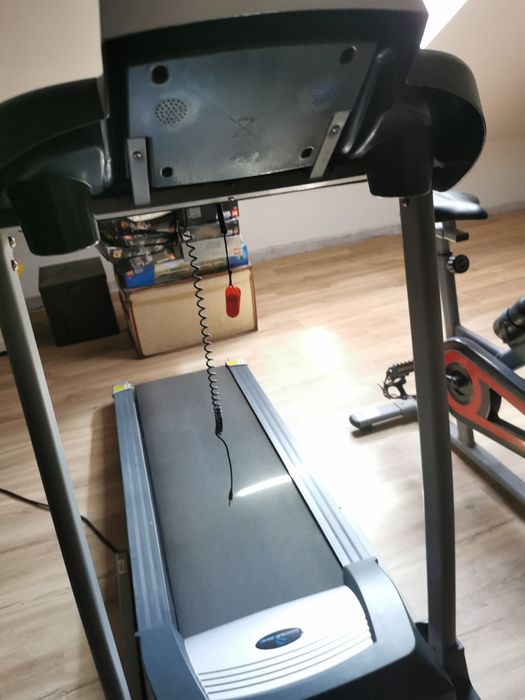 Passadeira a dar um erros cima dos 6km/hora