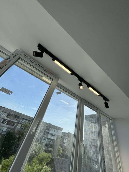 Натяжні стелі