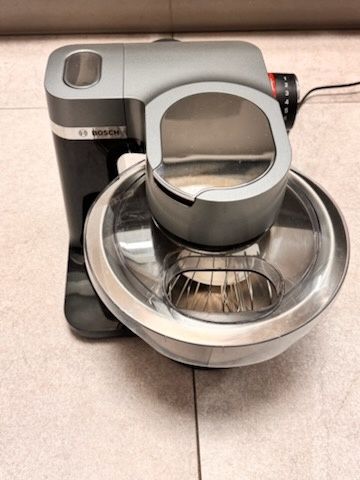 Robot planetarny Bosh