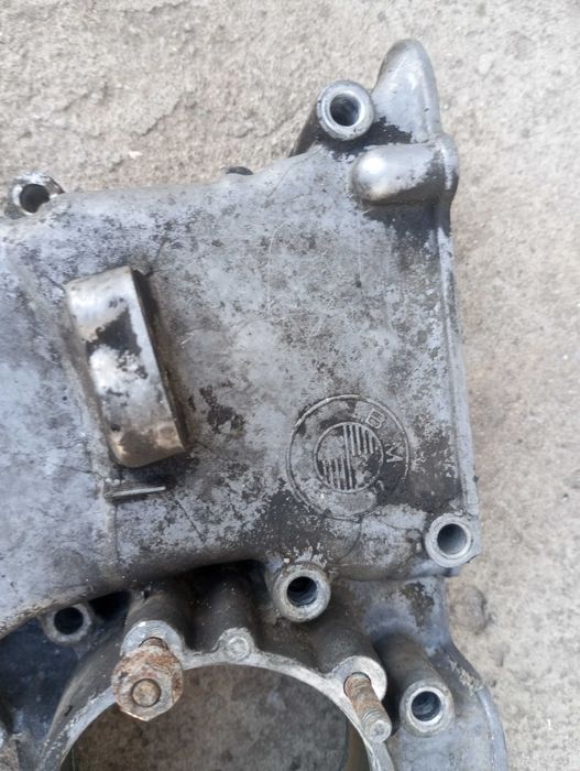 Кришка ГРМ BMW e39,e38,e36 m52