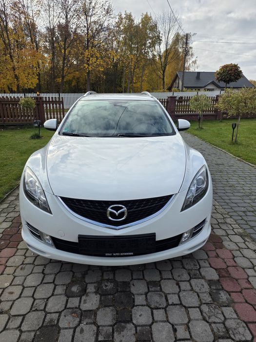 Mazda 6 2.0 benzyna 150 PS