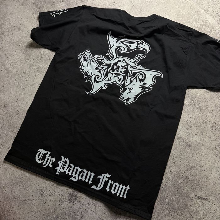 Футболка m8l8th the pagan front