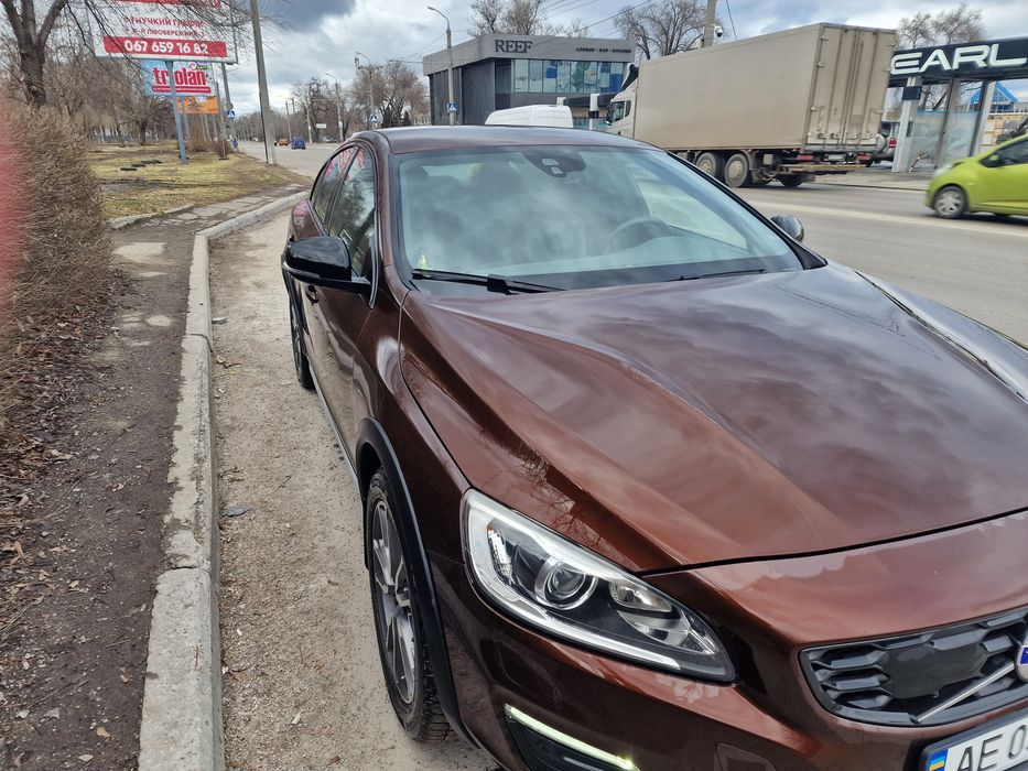 Volvo S60 Cross Country