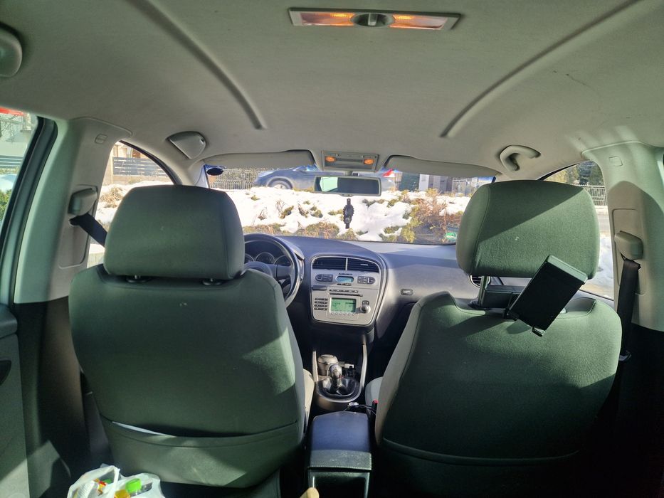 Seat Altea 2.0 FSI (150 KM,