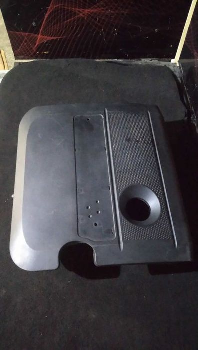 Tampa Do Motor Seat Leon (1M1)