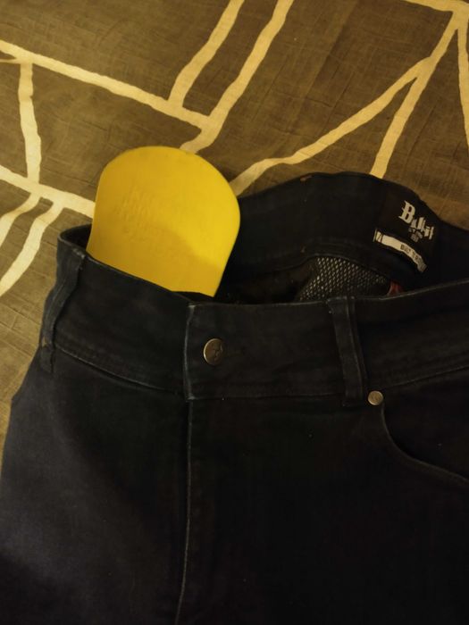 Calças Moto Bull-it Covert Evo homem